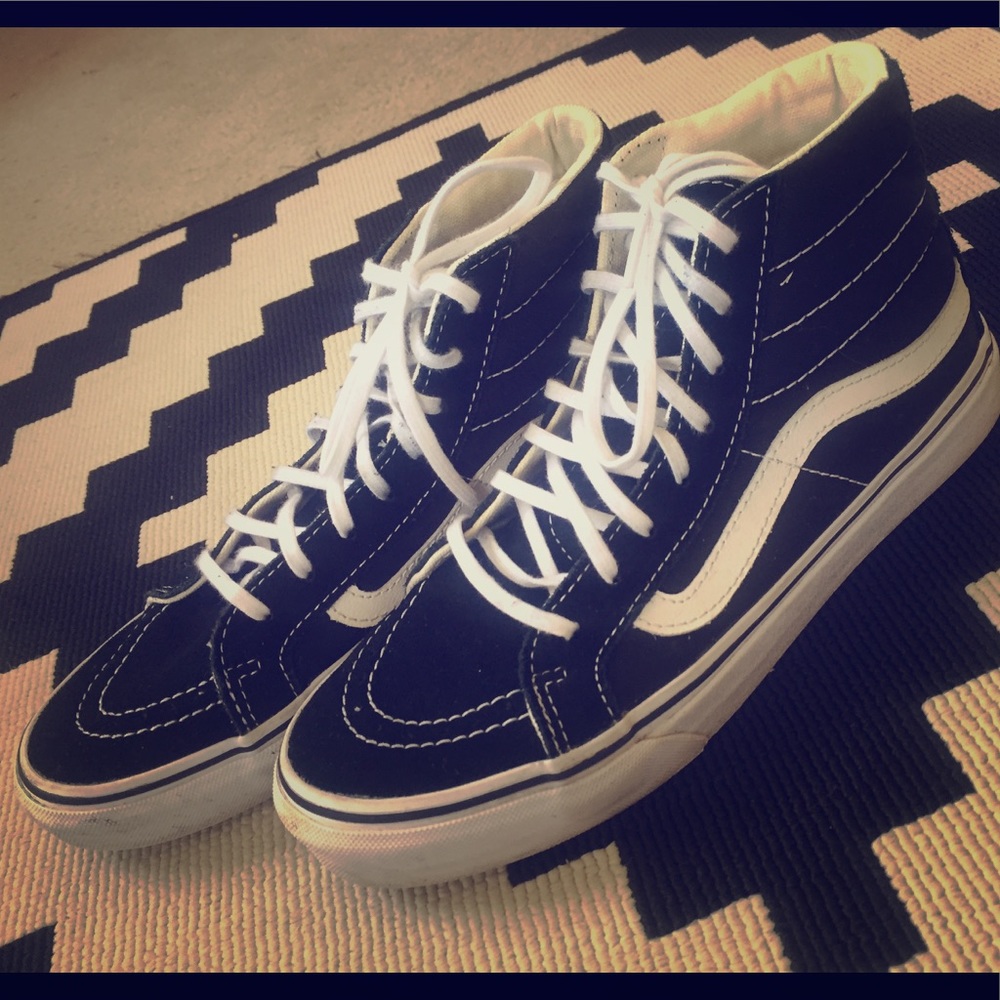 Vans hightop